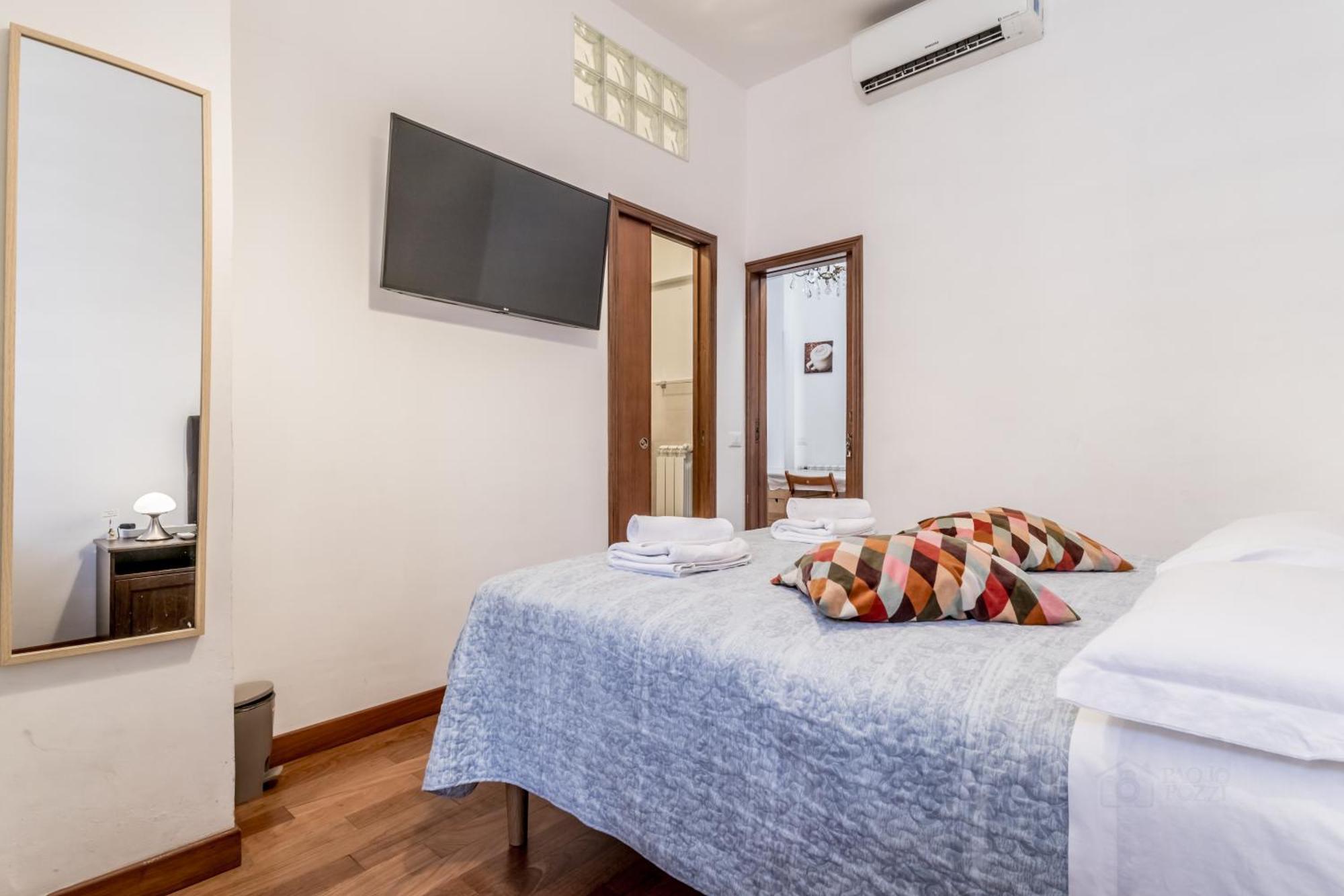 Sofia Guest House Rome Bagian luar foto