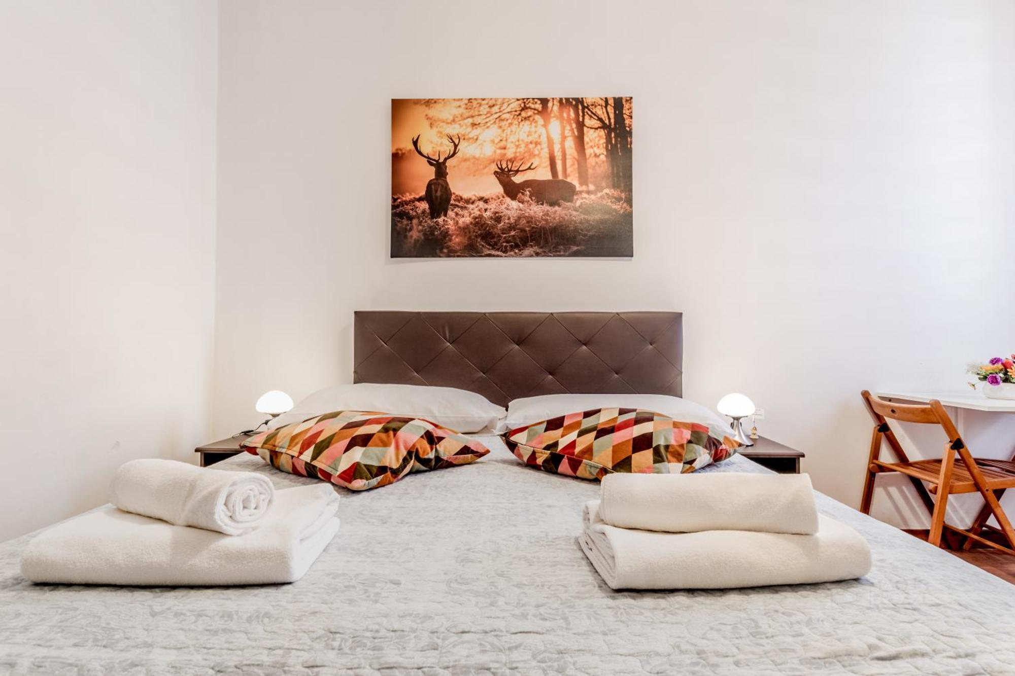 Sofia Guest House Rome Bagian luar foto