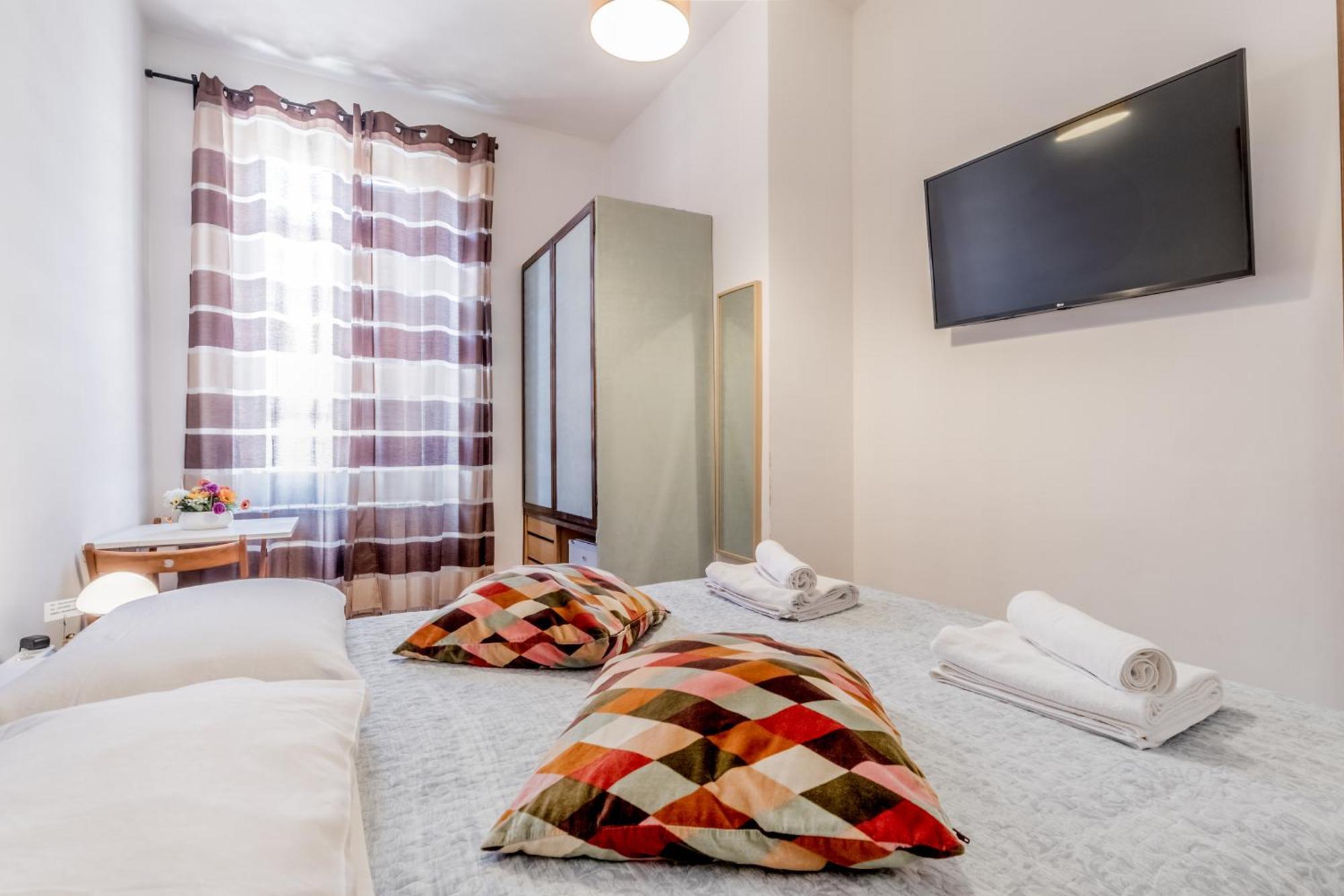 Sofia Guest House Rome Bagian luar foto