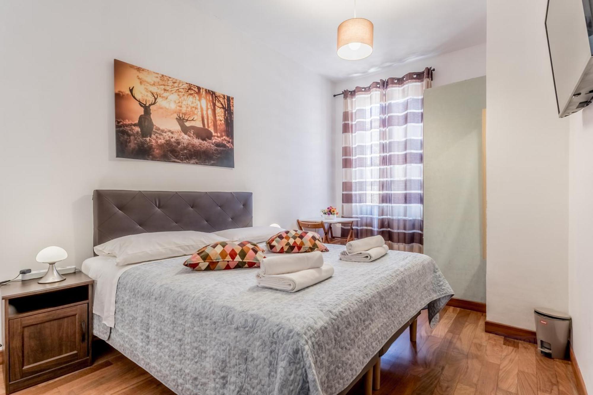 Sofia Guest House Rome Bagian luar foto