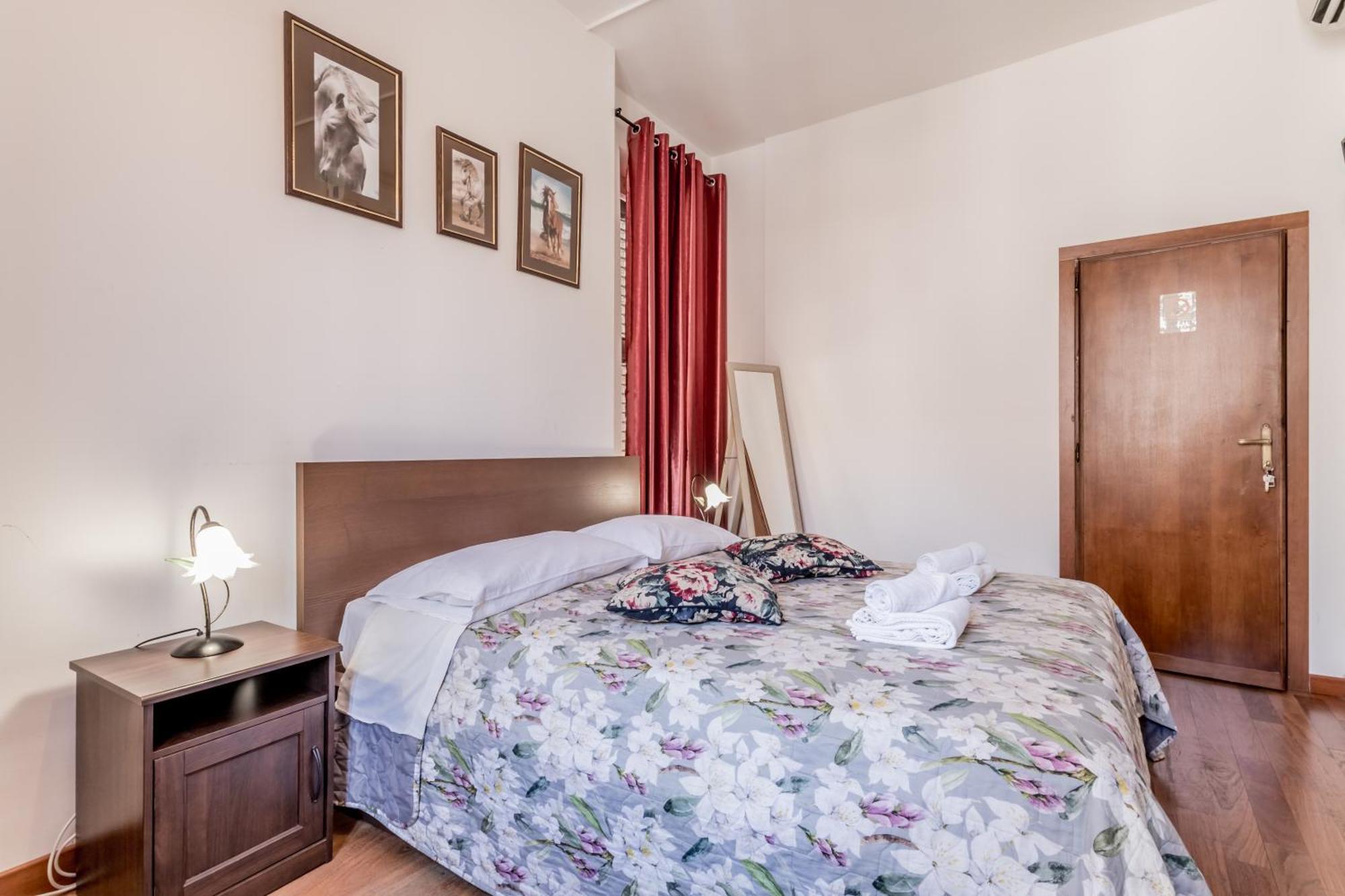 Sofia Guest House Rome Bagian luar foto