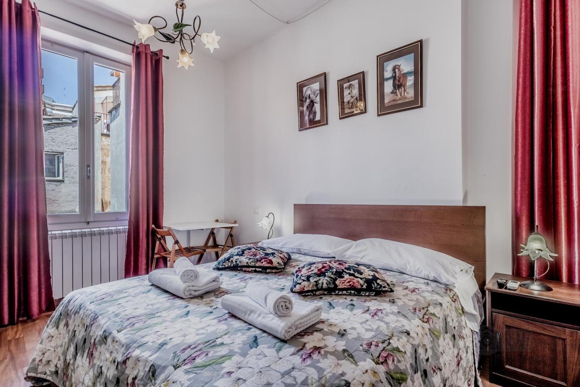 Sofia Guest House Rome Bagian luar foto