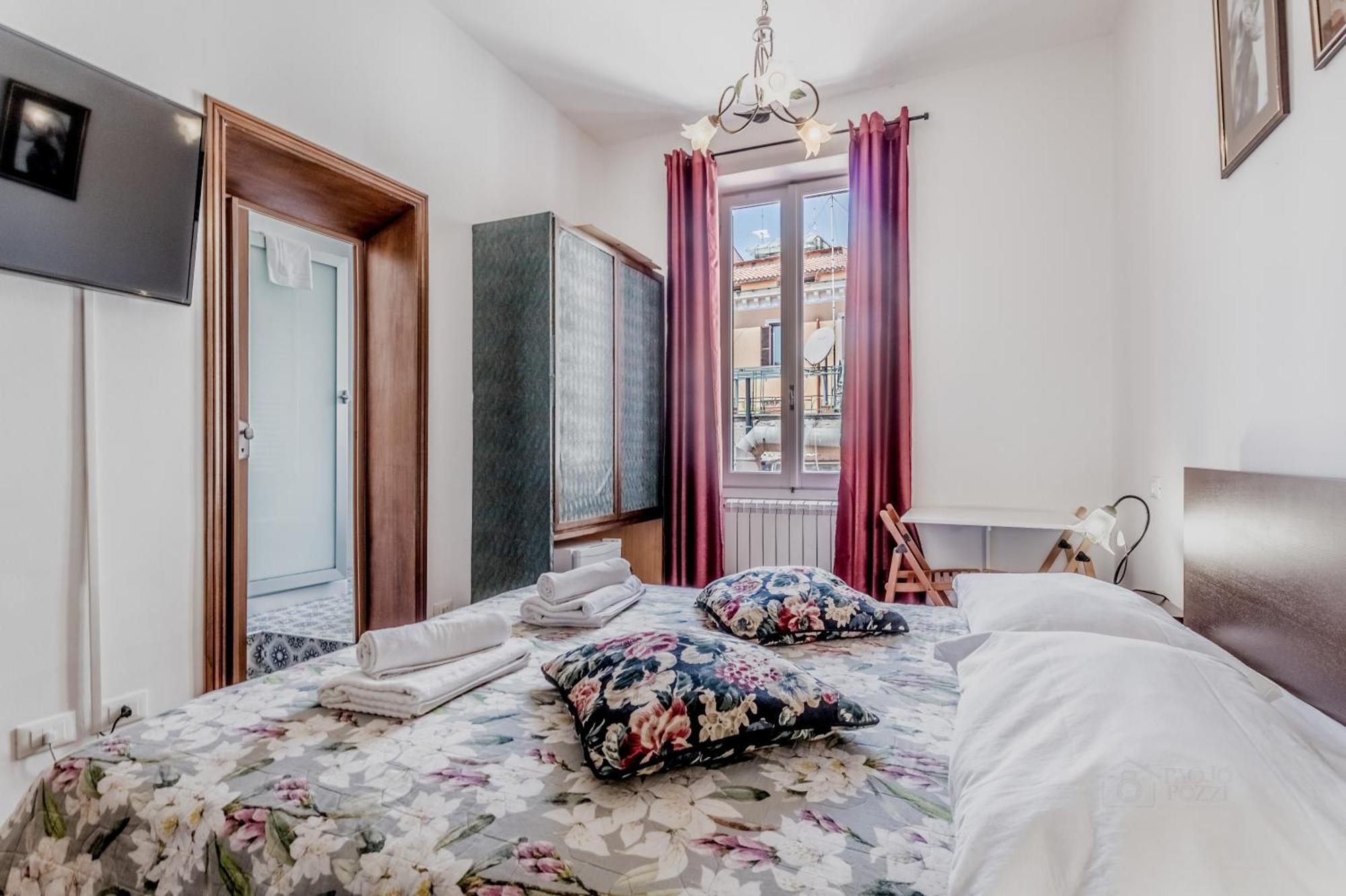 Sofia Guest House Rome Bagian luar foto