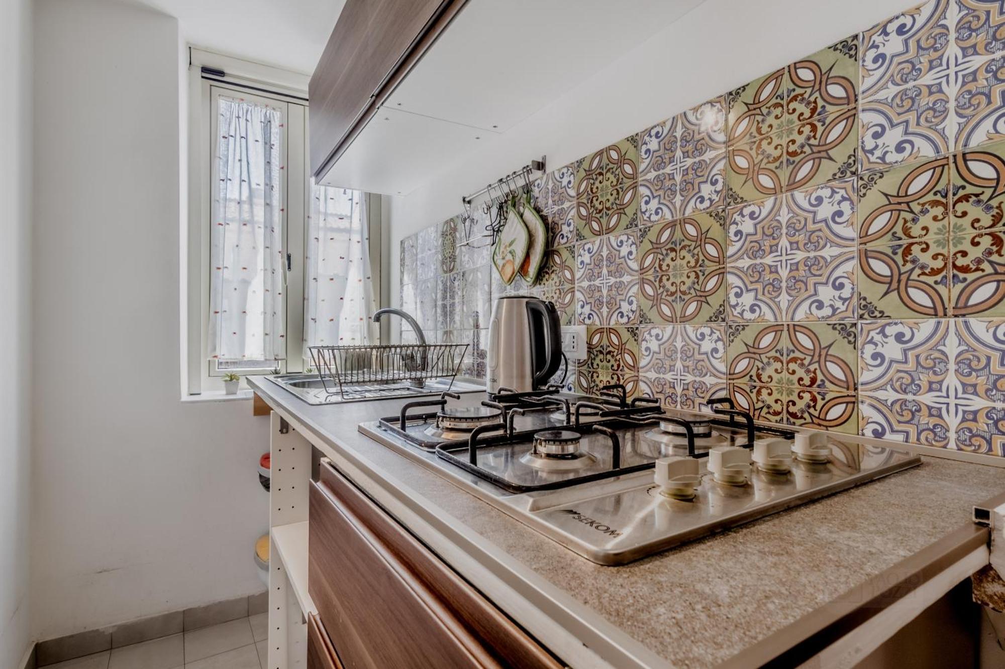 Sofia Guest House Rome Bagian luar foto