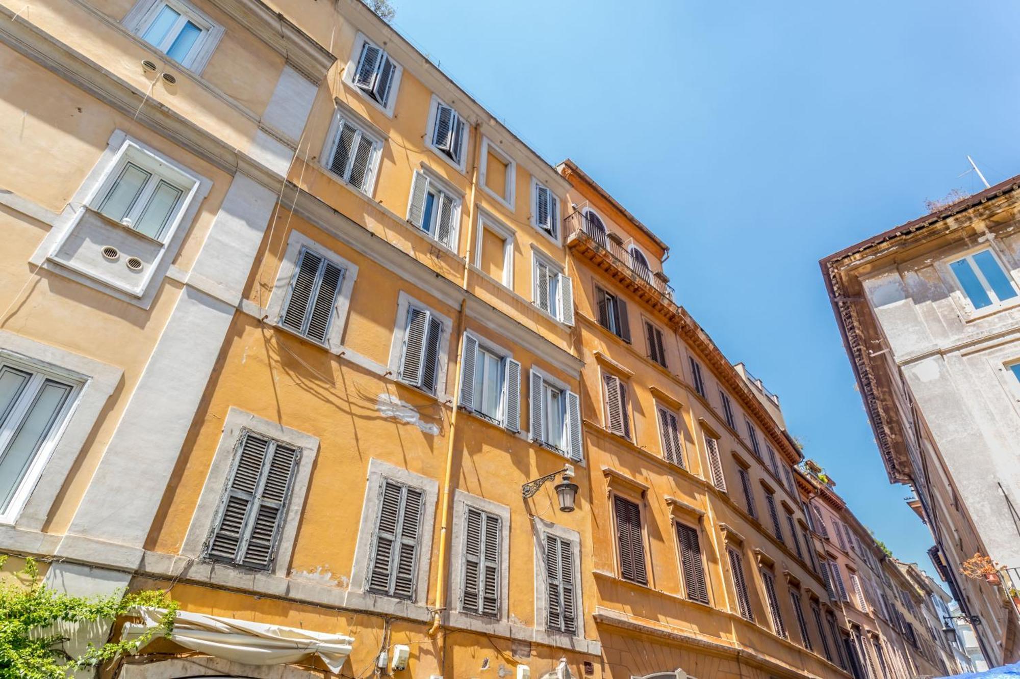 Sofia Guest House Rome Bagian luar foto
