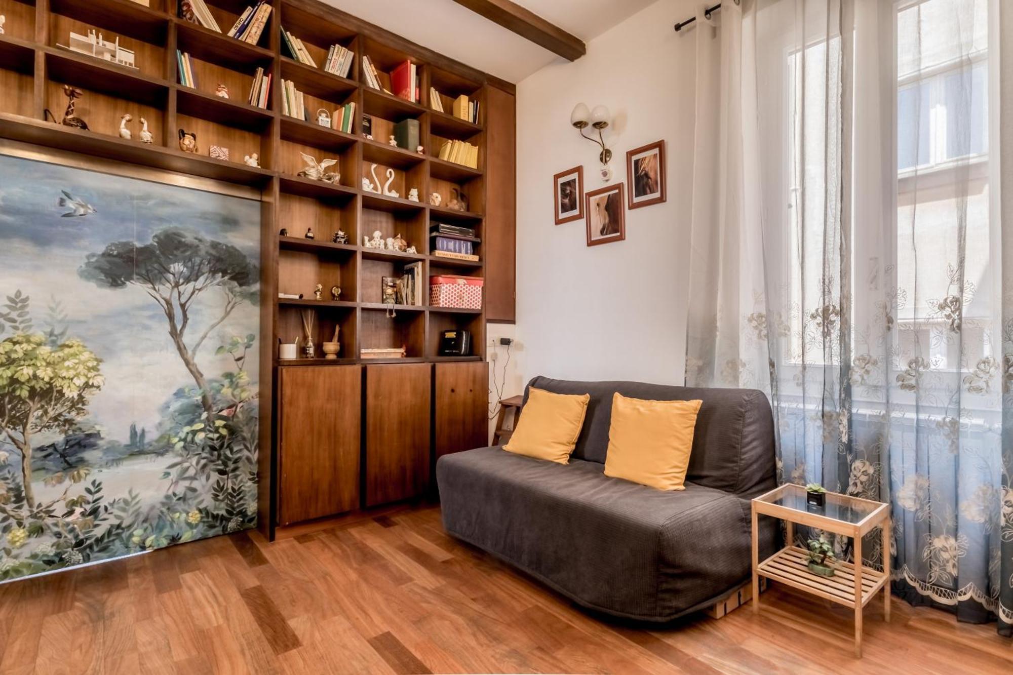 Sofia Guest House Rome Bagian luar foto