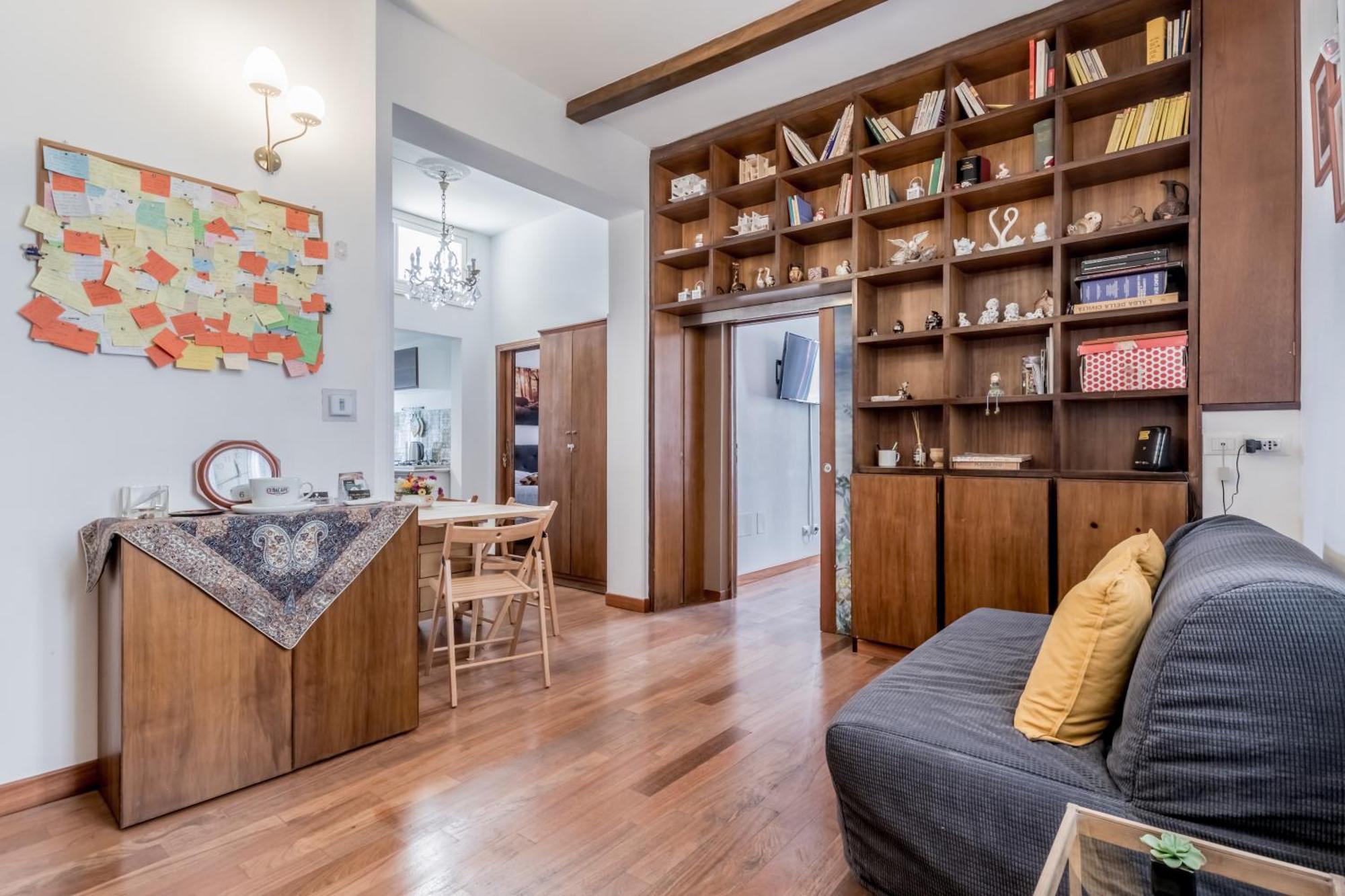 Sofia Guest House Rome Bagian luar foto