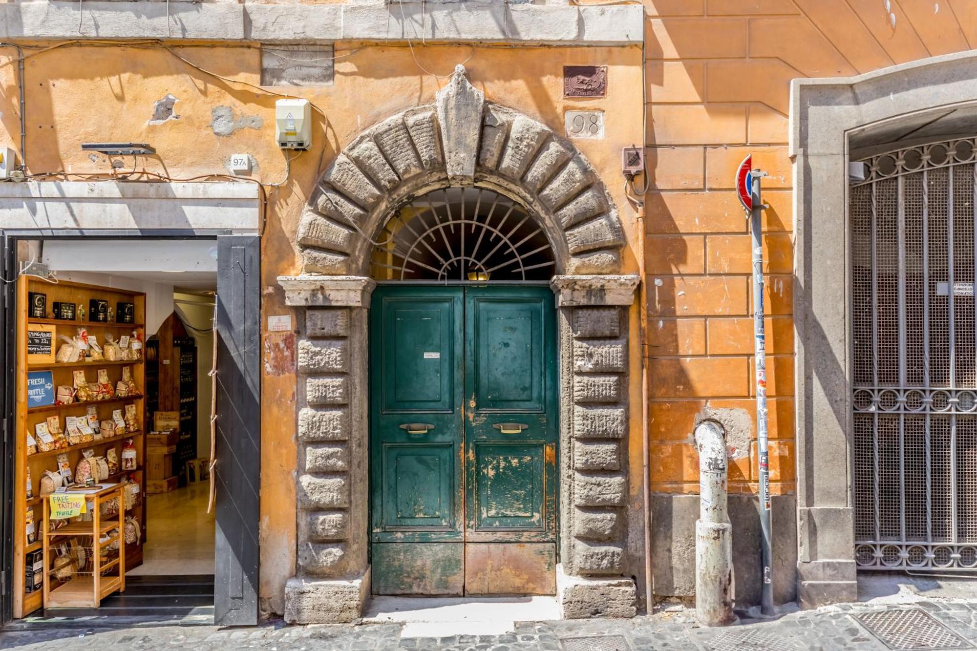 Sofia Guest House Rome Bagian luar foto
